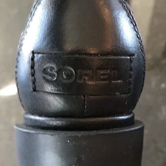 New Sorel Blake Chelsea Waterproof Boot, Black - Picture 10 of 16